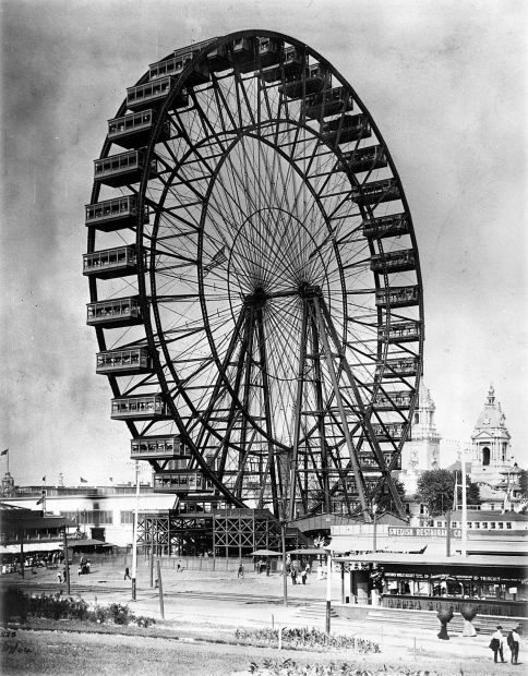 Ferris' Wheel